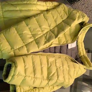 Benetton Soft Light Down jacket - Women’s S